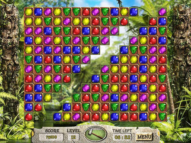 Ancient Jewels. Play online and game free download